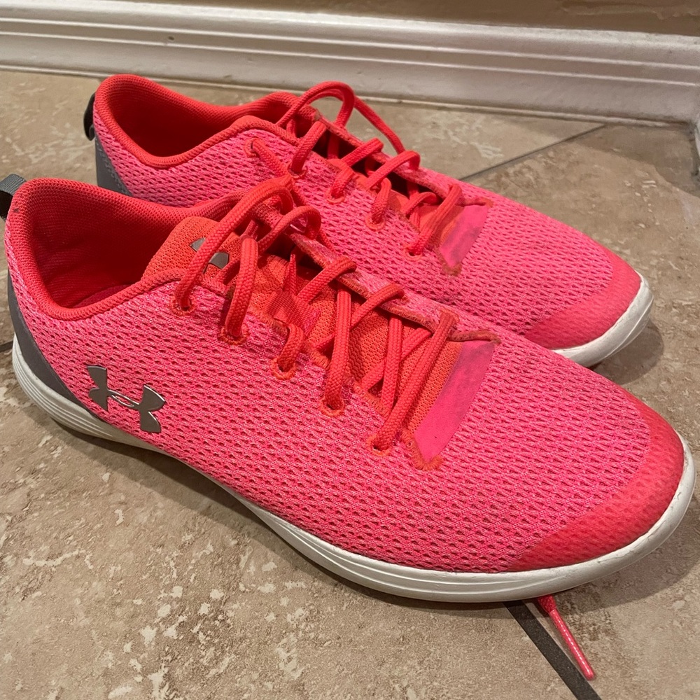 Under armour running shoes
